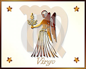 Virgo zodiac star sign
