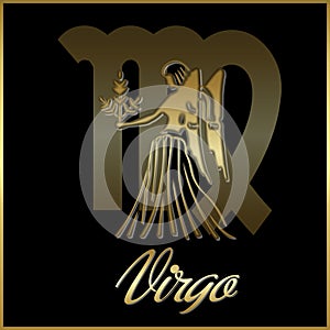 Virgo zodiac star sign
