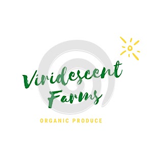 Viridescent farms