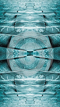 Virtical Abstract Shapes Blurs And Textures Background