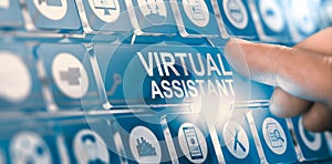 Virtual Assistant; Personal PA Services photo