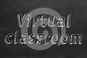 Virtual classroom