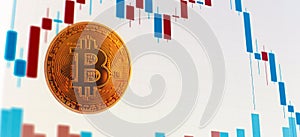 Virtual cryptocurrency Bitcoin . Investing in virtual assets