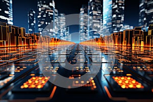 Virtual Emotions: Capturing abstract feelings through technology.