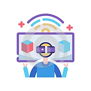 Virtual Environment Icon for Development
