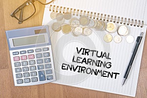 VIRTUAL LEARNING ENVIRONMENT