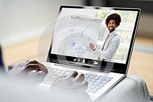 Virtual Online Training Conference Webinar