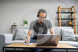 Virtual Online Training Conference Webinar