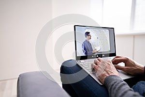 Virtual Online Training Conference Webinar