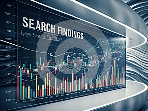 technology virtual image photo background