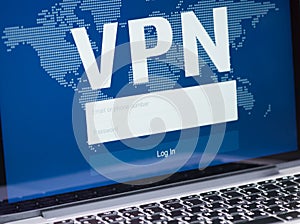 Virtual private network. VPN