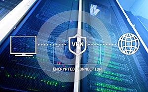 Virtual private network, VPN, Data encryption, IP substitute