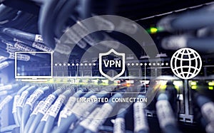 Virtual private network, VPN, Data encryption, IP substitute