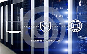 Virtual private network, VPN, Data encryption, IP substitute