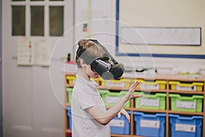 Virtual Reality In The Classroom