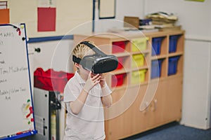 Virtual Reality In The Classroom