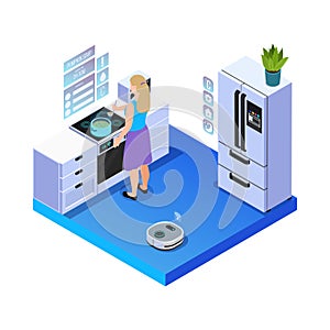 Virtual Reality Composition