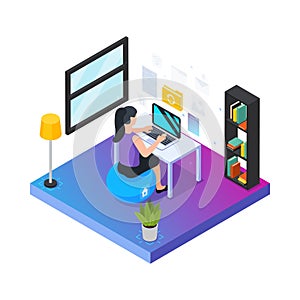 Virtual Reality Composition