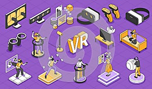 Virtual Reality Composition