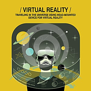 Virtual reality experience