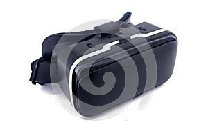 Virtual reality glasses