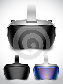 Virtual Reality Headset