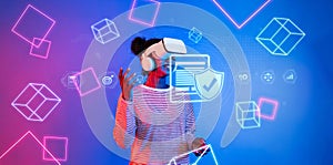 Virtual Reality Interface for Compliance and Regulation in Quality Management Systems XDMCP