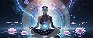 Virtual Reality Meditation Finding Inner Peace in a Digital World