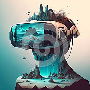 Virtual Reality of Metaverse