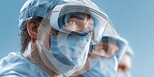 Virtual Reality Surgical Training Center with AI Skill Assessment, Haptic-Feedback Simulators, and Mobile Progress Tracking for