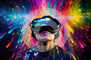 Virtual Reality (VR) Experiences, Generative AI