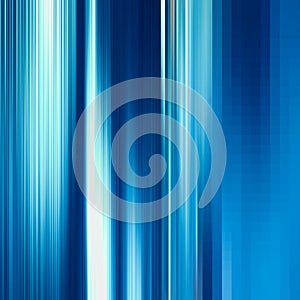 Virtual technology space background