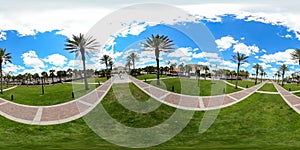 360 virtual tour photo of Jacksonville JAX Beach FL USA photo