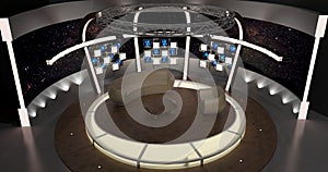 Virtual Tv Chat Set 20