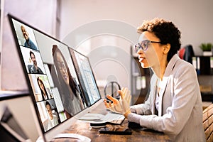 Virtual Video Conferencing Tax Webinar