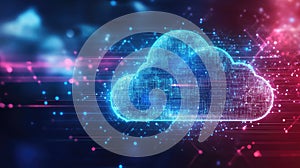 virtualization splitting cloud computing