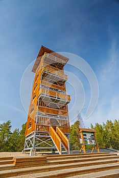 Viru Bog Viru Raba peat swamp, Estonia