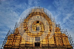 Virupaksha temple