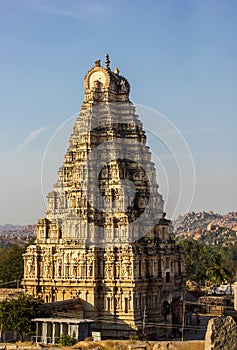 Virupaksha Temple