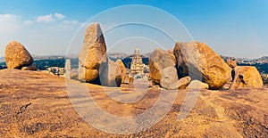 Virupaksha Temple in Hampi