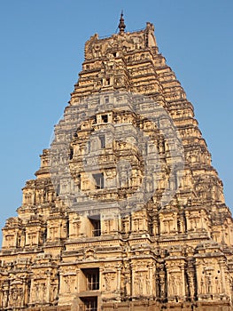 Virupaksha Temple, India