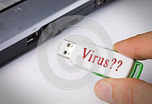 Virus?