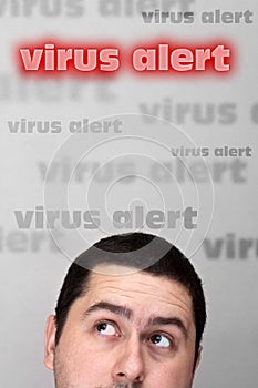 Virus alert