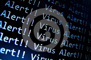 Virus Alert