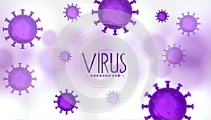 Virus background covid19 jerms new corona photo