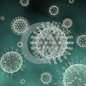 Virus Cluster