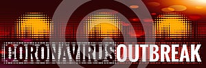 Virus Coronavirus Covid-19 Outbreak Header