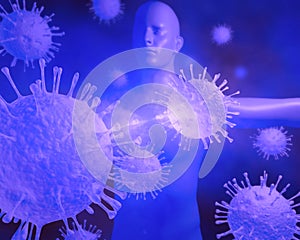 Virus - Human Pathology