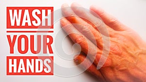 Virus Outbreak Coronavirus Covid-19 Wash Your Hands