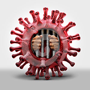 Virus Prison photo